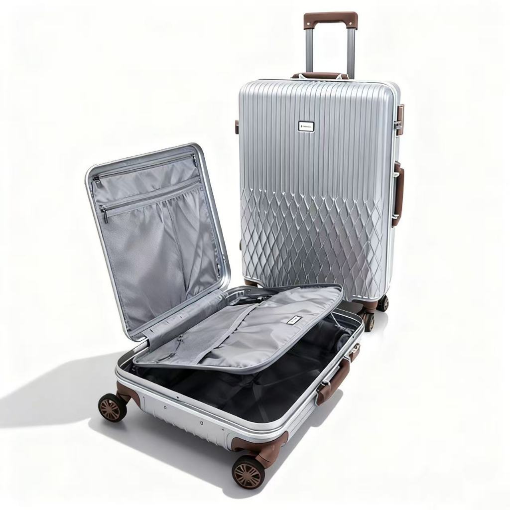 Jual Koper Trolley Keras Multifungsi, Warna Beragam, 20 Inci dan 24 ...