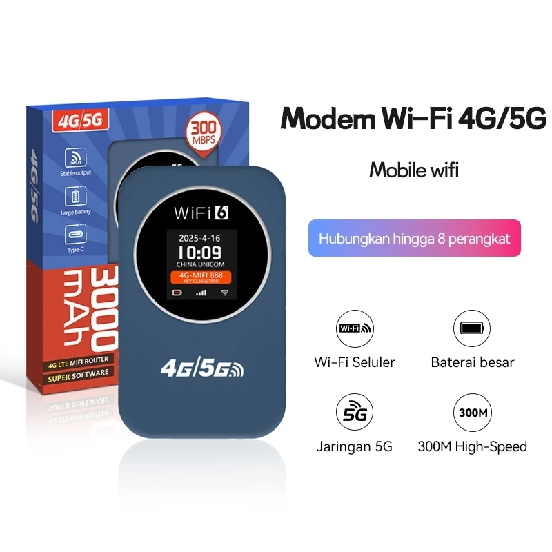 Jual Modem Mifi 5G Terlengkap & Harga Terbaru Mei 2026 | Shopee Indonesia
