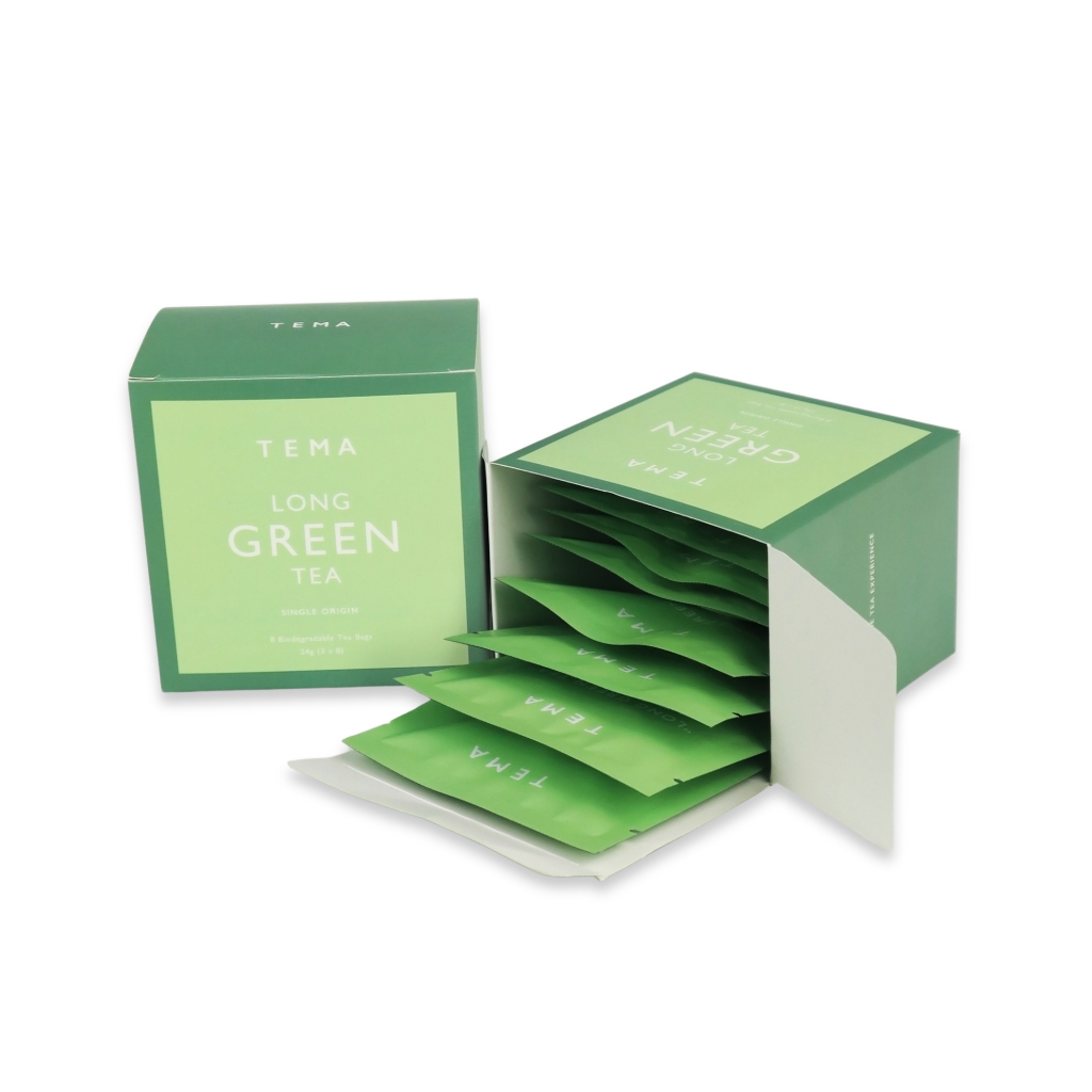 Jual Long Green Organic Tea | Teh Hijau | Long Green Tea - TEMA Tea ...
