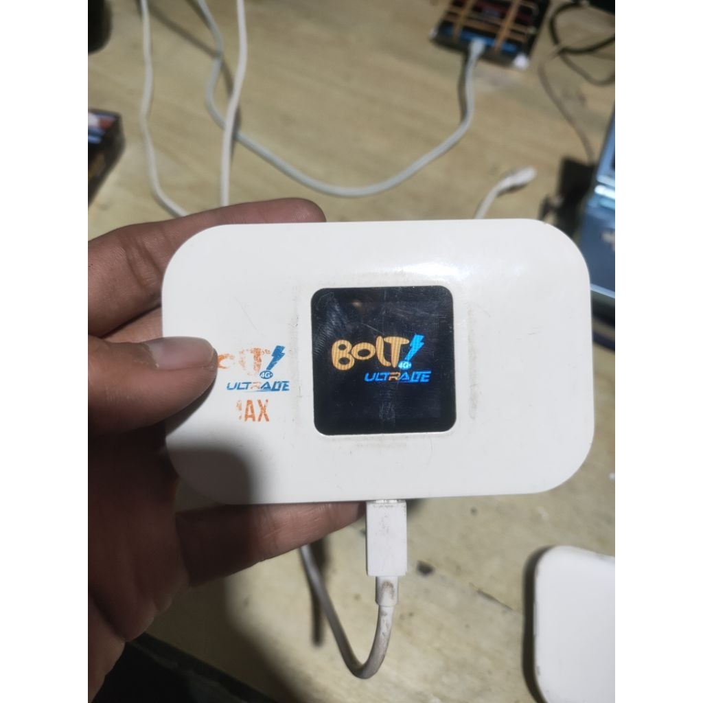 Jual mifi modem wifi bold belum unlock | Shopee Indonesia