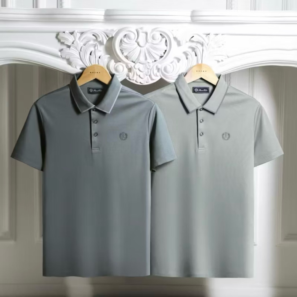 Jual RUCAS Tailor Polo Shirt Warna Spesial ( SEGEL ) | Shopee Indonesia