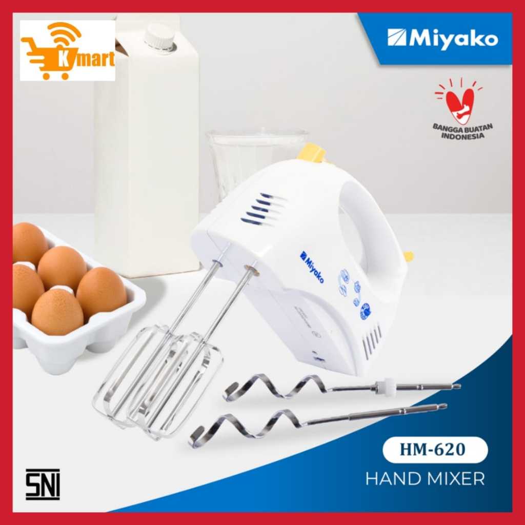 Jual MIXER MIYAKO HM-620/hm620 ORI | Shopee Indonesia