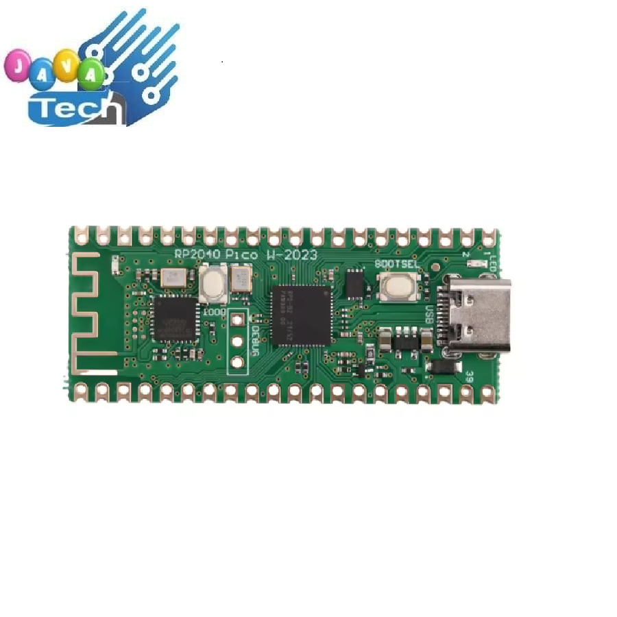 Jual Raspberry Pi Pico board with pin WiFi rp2040 Dual Core Cortex-MO+ ...
