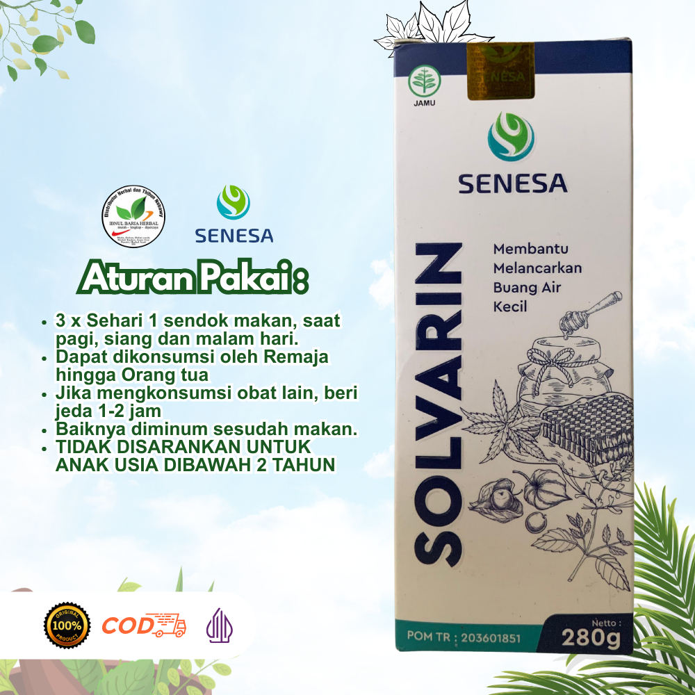 Jual Solvarin Terlengkap & Harga Terbaru Juni 2026 | Shopee Indonesia