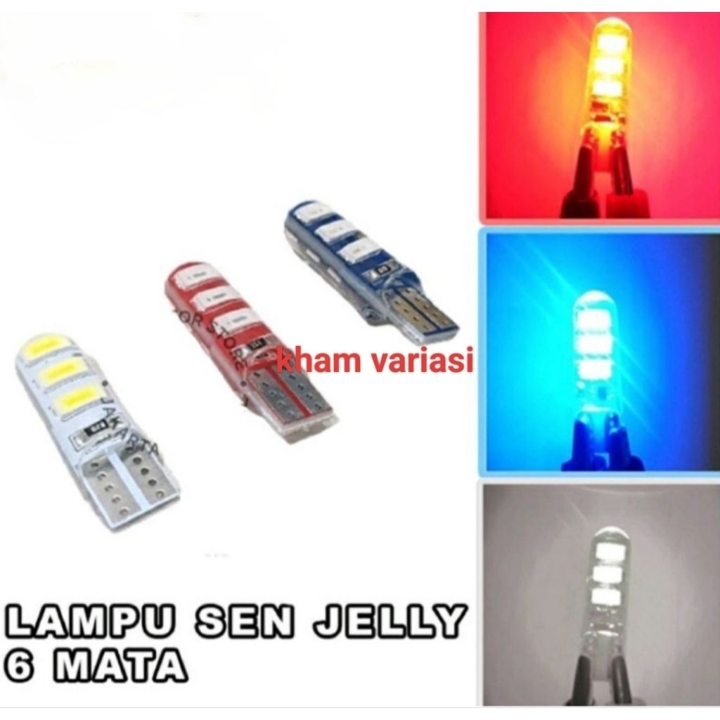 Jual spesial diskon harga grosiran 1set 2pis kiri&kanan bohlam lampu ...