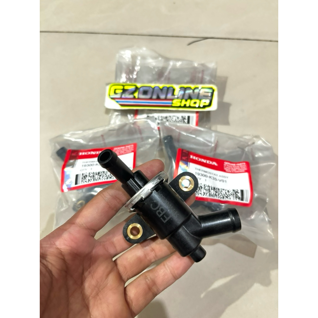 Jual Thermostat termostat BYPASS Radiator VARIO 125 150 PCX ADV bypass ...