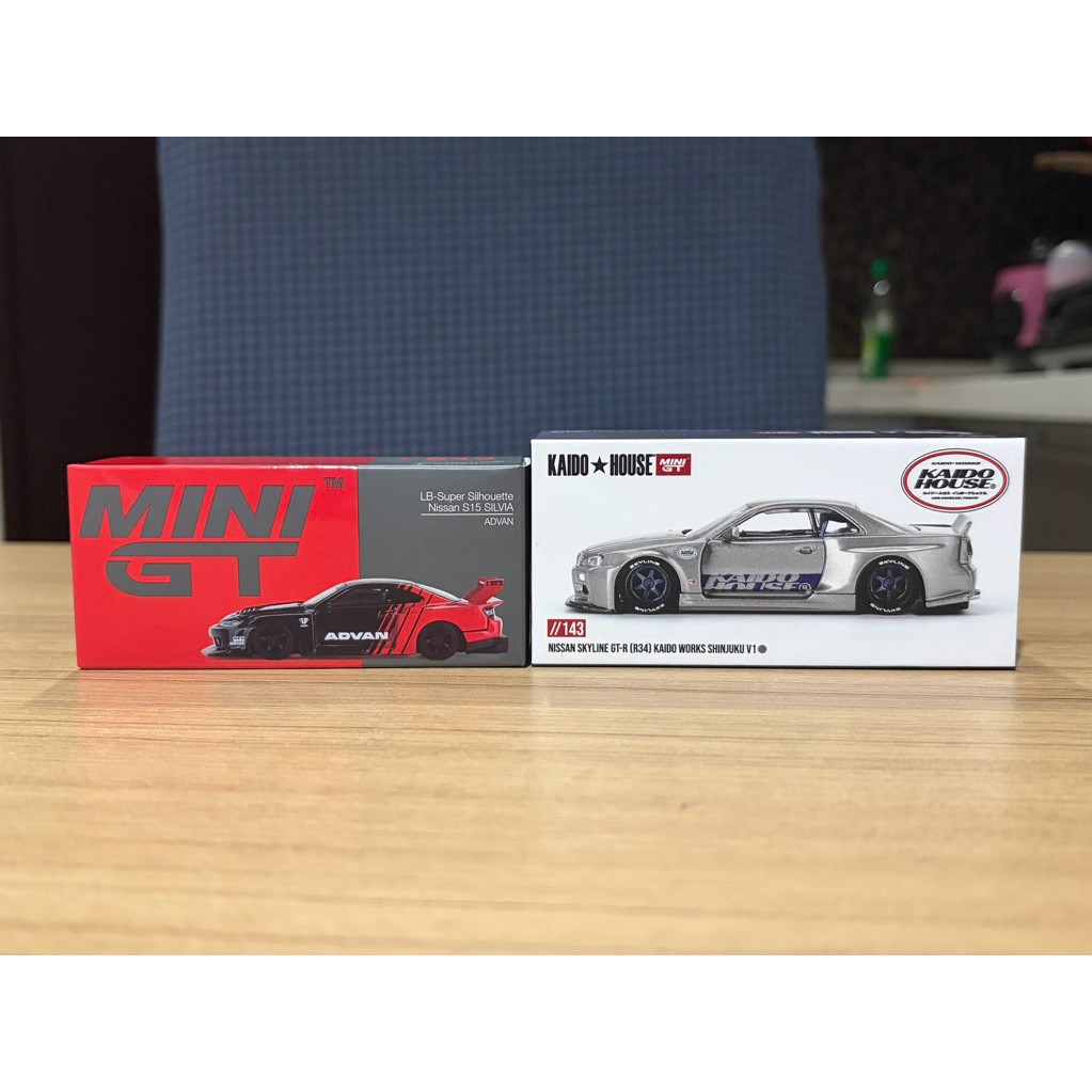 Jual Mini GT 2-Pack (reserved) | Shopee Indonesia