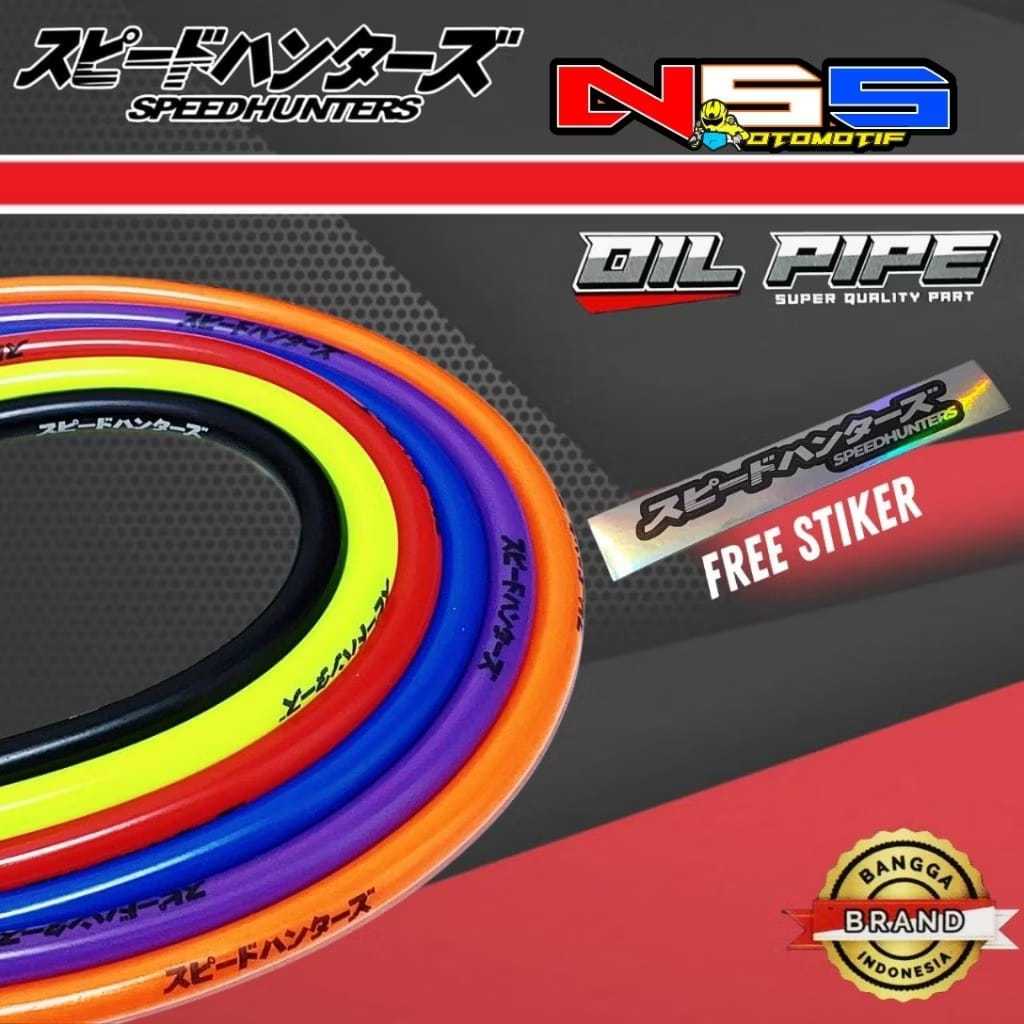 Jual [ SALAMDARIBINJAI RACING ] PROMO COD 1 PCS SELANG BENSIN ...