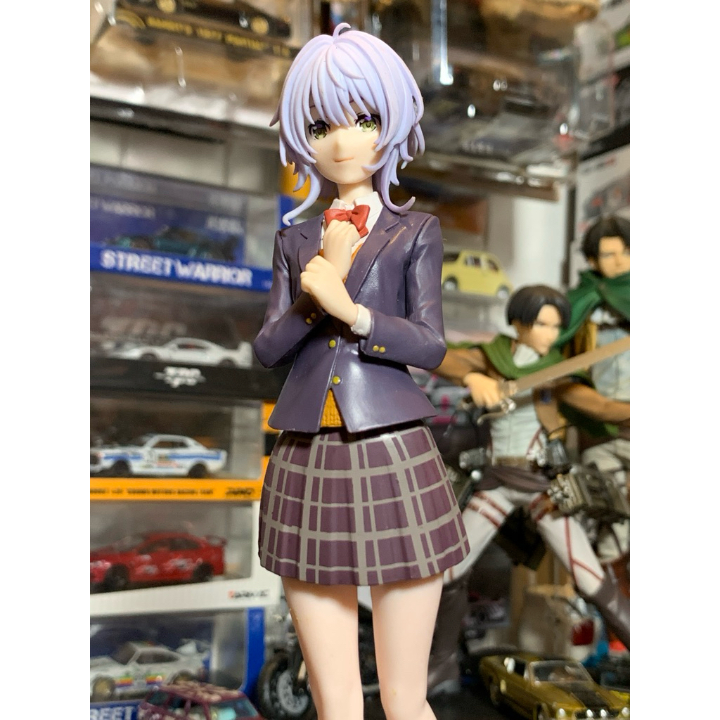 Jual banpresto Figure Kikuchi Fuka / Fuuka - Jaku-Chara Tomozaki-kun ...
