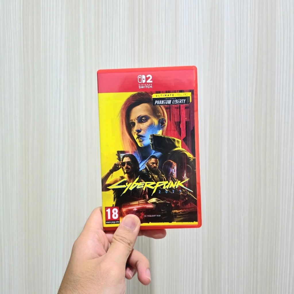 Jual Cyberpunk 2077 Nintendo Switch 2 | Shopee Indonesia