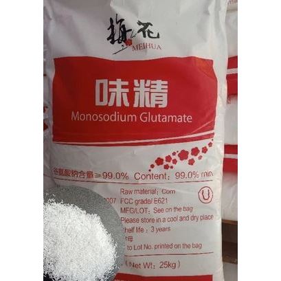 Jual MICIN-MSG MEIHUA MESH 40 MESH, 80 MESH, MESH 100 ORIGINAL- 25KG ...