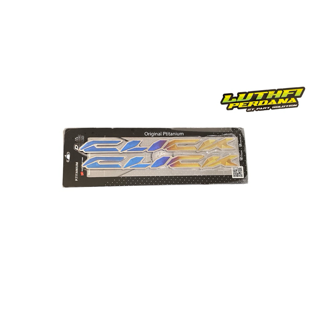 Jual Emblem Click | Shopee Indonesia