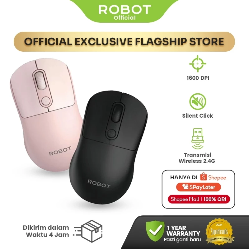Robot M207