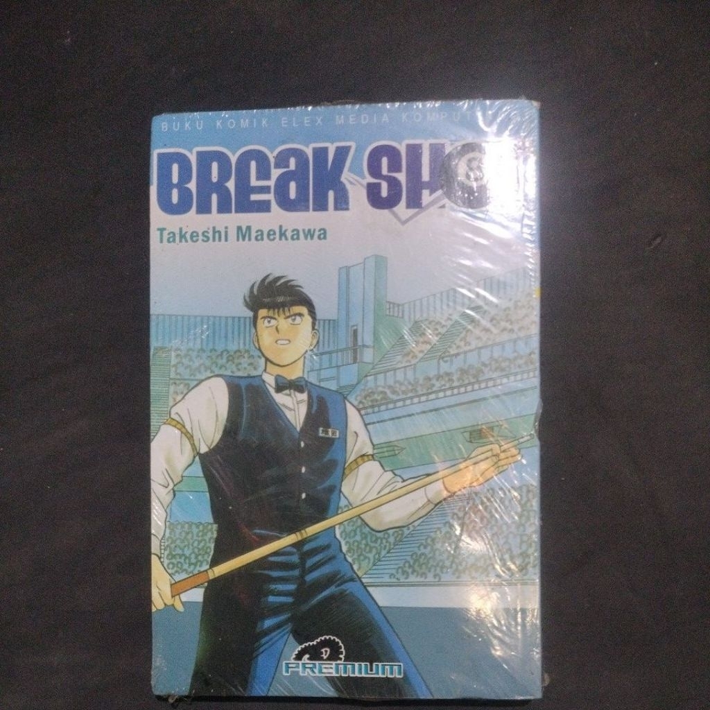 Jual BREAKSHOT 8 | Shopee Indonesia
