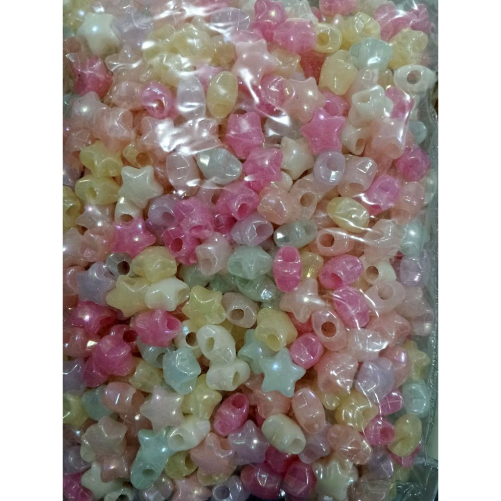 Jual mote manik jelly Glosy manik candy 1pon | Shopee Indonesia