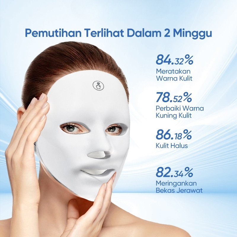 Jual Qms Led Masker Terlengkap & Harga Terbaru Juni 2026 | Shopee Indonesia
