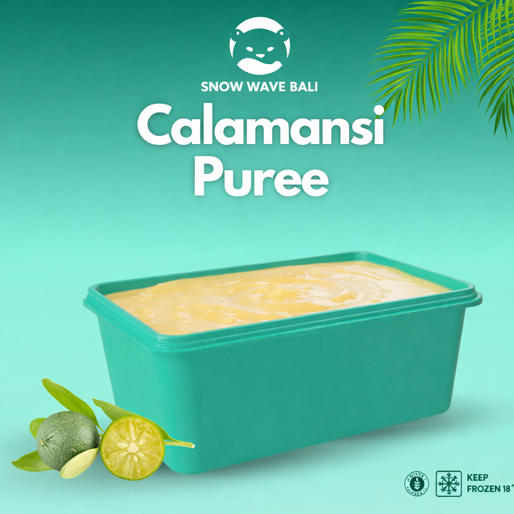 Jual Local Frozen Fruit Calamansi Puree 1 kg | Shopee Indonesia