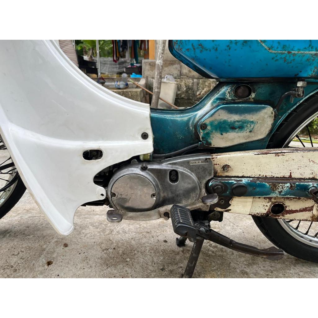 Jual MOTOR YAMAHA v75 biru | Shopee Indonesia
