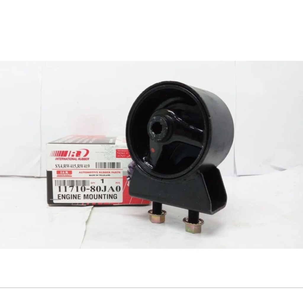 Jual Engine Mounting Belakang Sx 4 X Over Merk IR - Thailand | Shopee ...