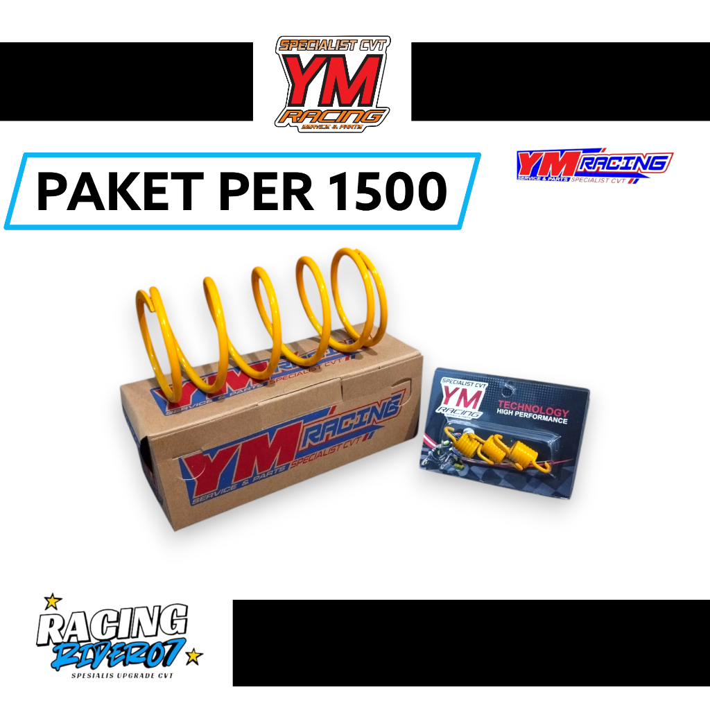 Jual Paket per 1500 rpm per cvt + per sentri 1500 rpm all matic honda ...