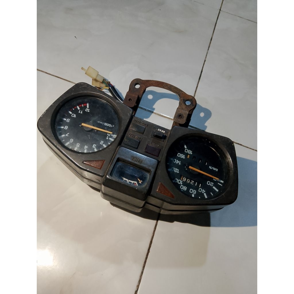 Jual Spidometer Yamaha RX-KING 1994 - 2003 Barang Second Original ...
