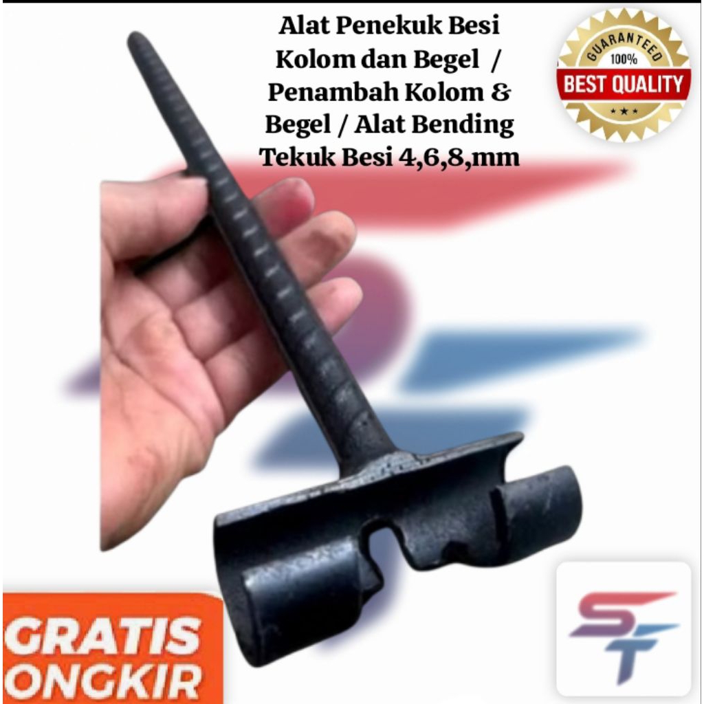Jual Alat Penekuk Besi Kolom dan Begel / Penambah Kolom & Begel / Alat ...