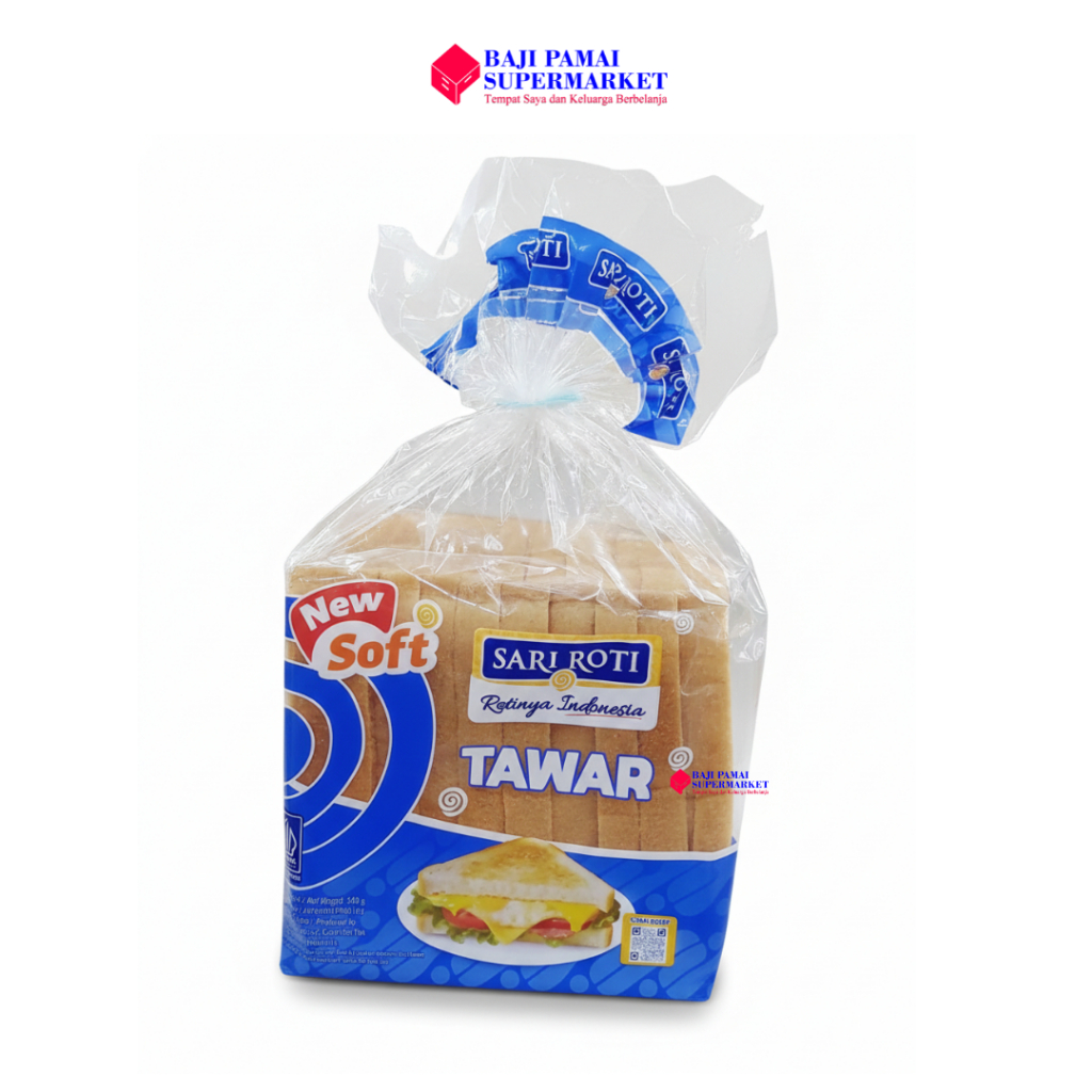Jual Sari Roti Tawar Kulit Roti / Fresh Everyday | Shopee Indonesia