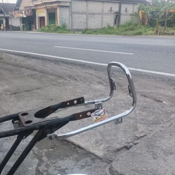 Jual begel behel cb100N original copotan | Shopee Indonesia