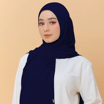 Nabillasyal Ayana Series Pashmina Hijab Instant Jersey