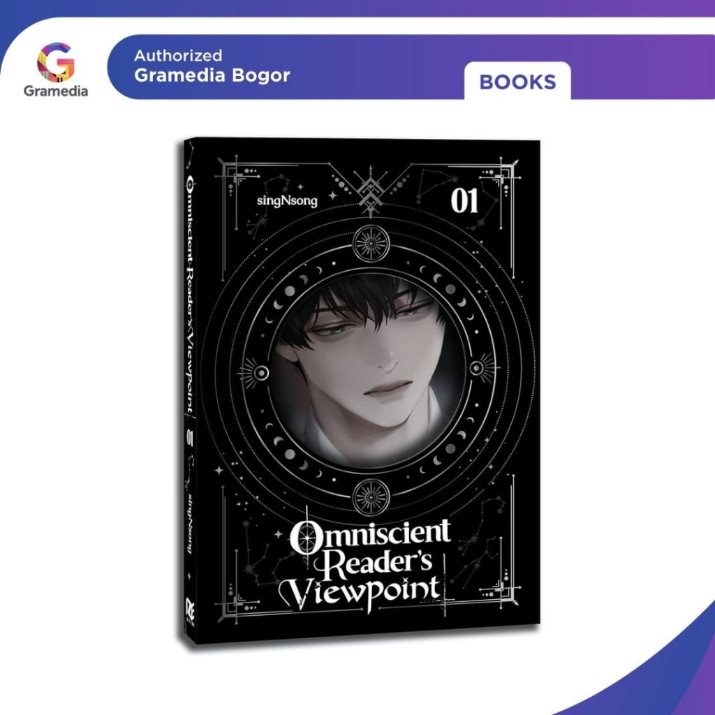 Jual Gramedia Bogor - Omniscient Reader's Viewpoint (novel), Vol. 1 ...