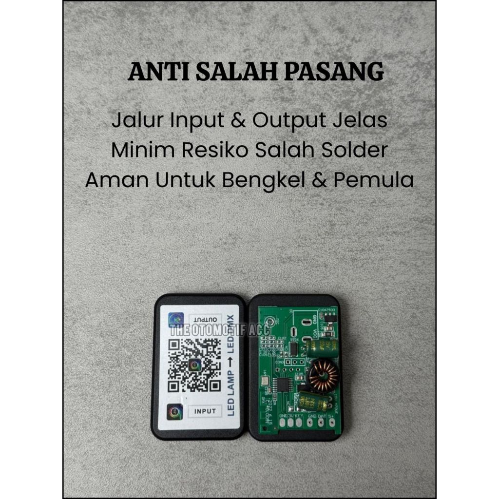 Jual Modul LED DMX SB-MINI Controller RGB 210 Mode - Welcome 26 Mode 5V ...