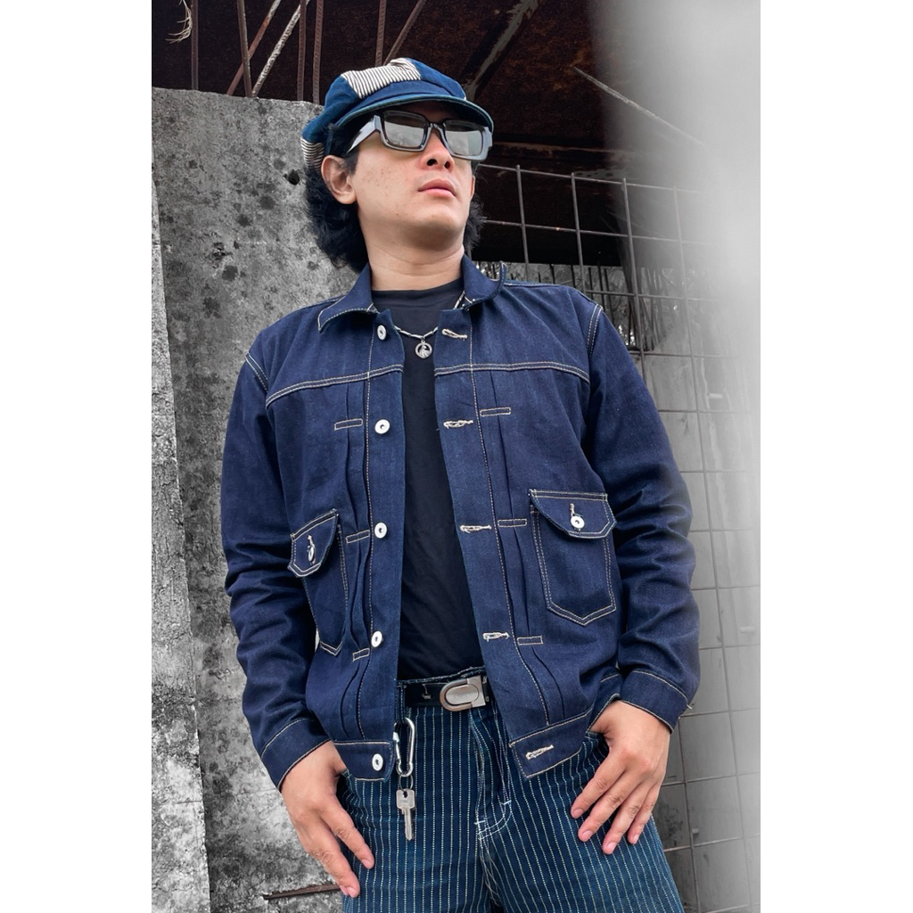 Produk SIMISSTY CUSTOM DENIM | Shopee Indonesia