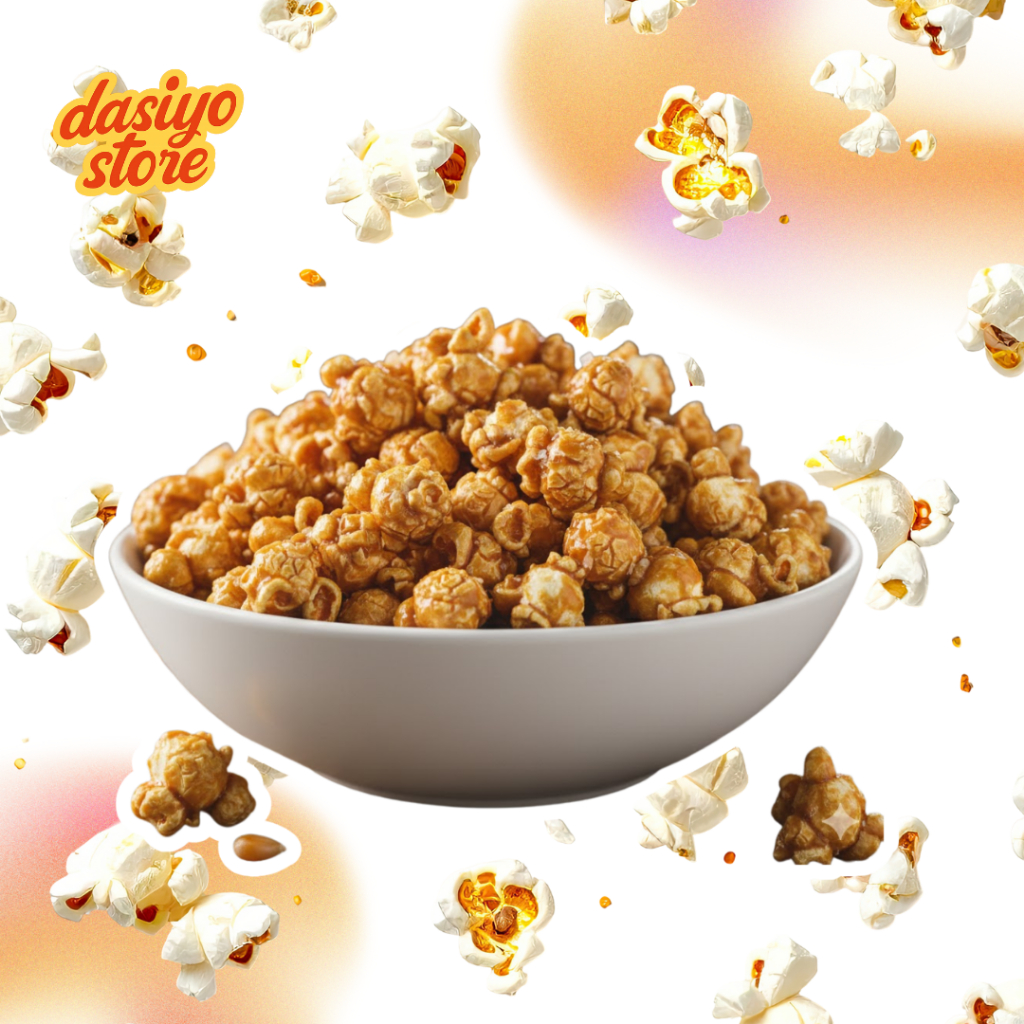 Jual Popcorn Indomaret 75g, Popcorn Caramel Gurih | Shopee Indonesia