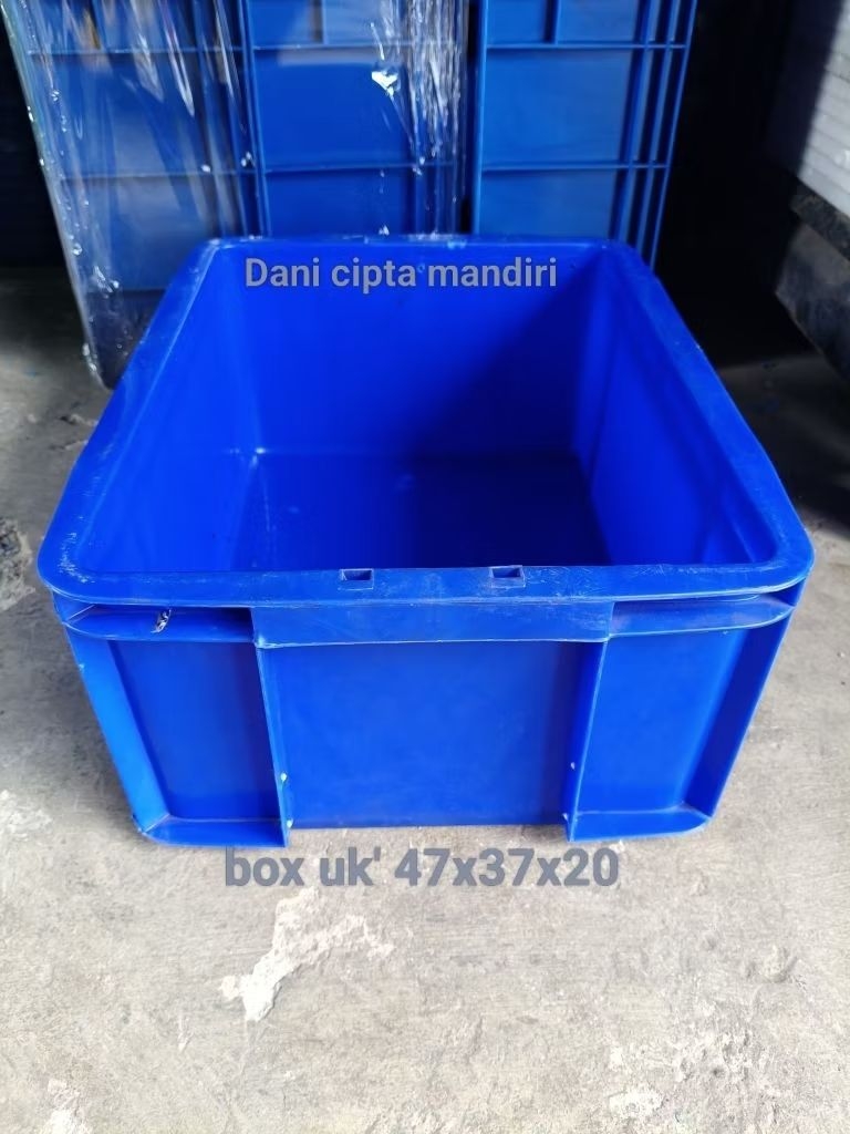Jual box rabbit 4068, box plastik box industri serbaguna, bekas ...