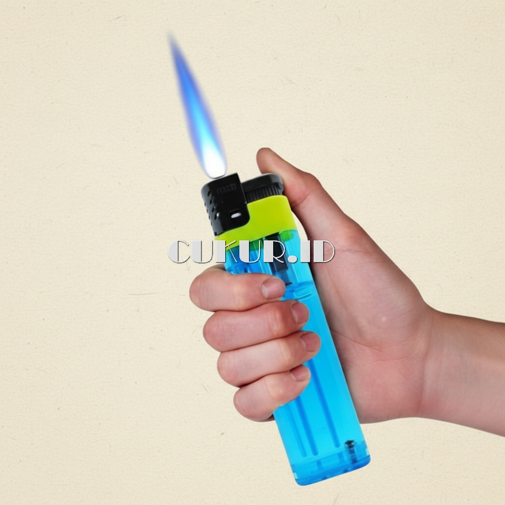 Jual Korek Gas Jumbo - Slim Isi Ulang, Desain Elegan, Mudah Digunakan ...