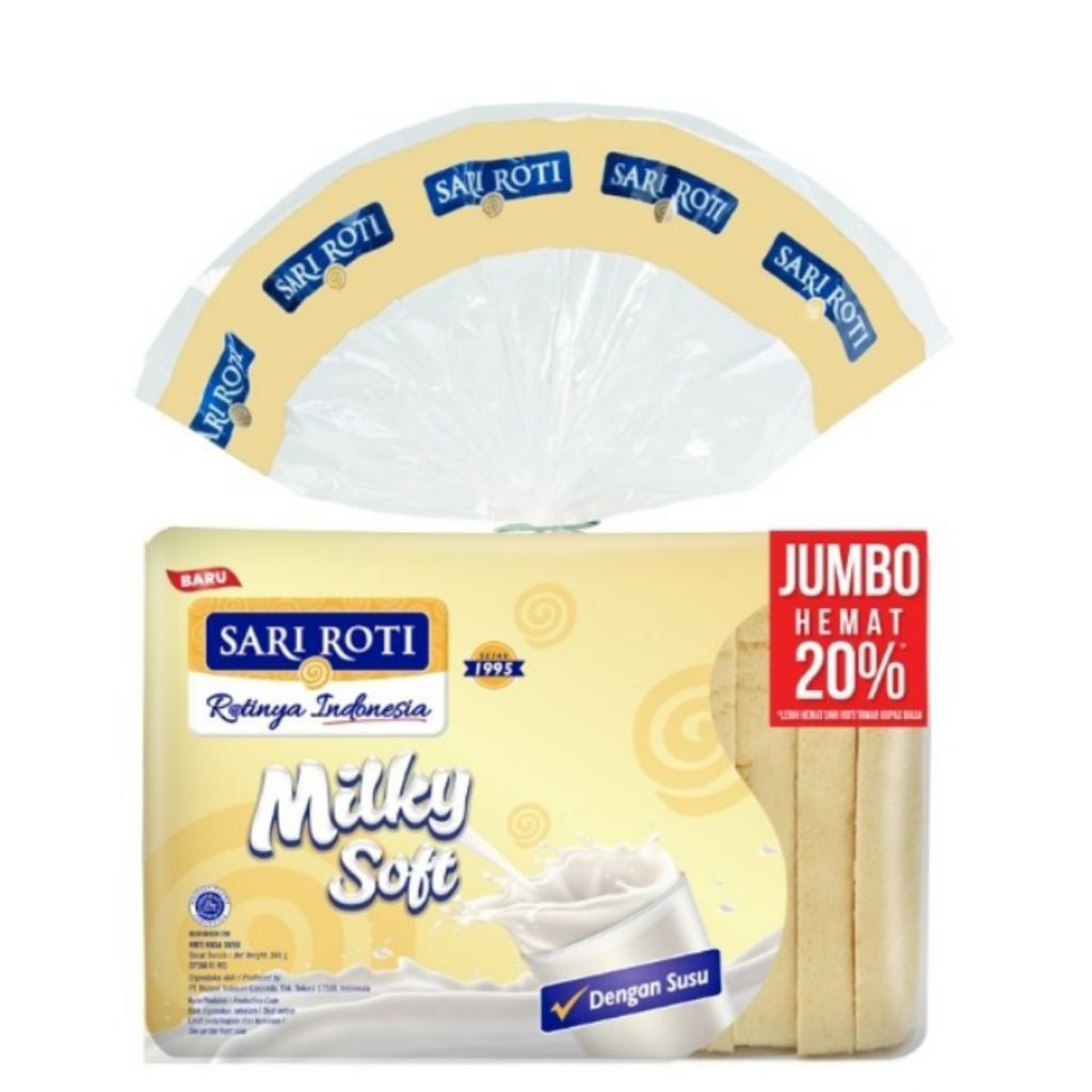 Jual Sari Roti Tawar Terlengkap & Harga Terbar…