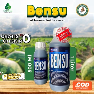 Bensu Obat Bulai Layu Fusarium 3in1 Tanaman Premium