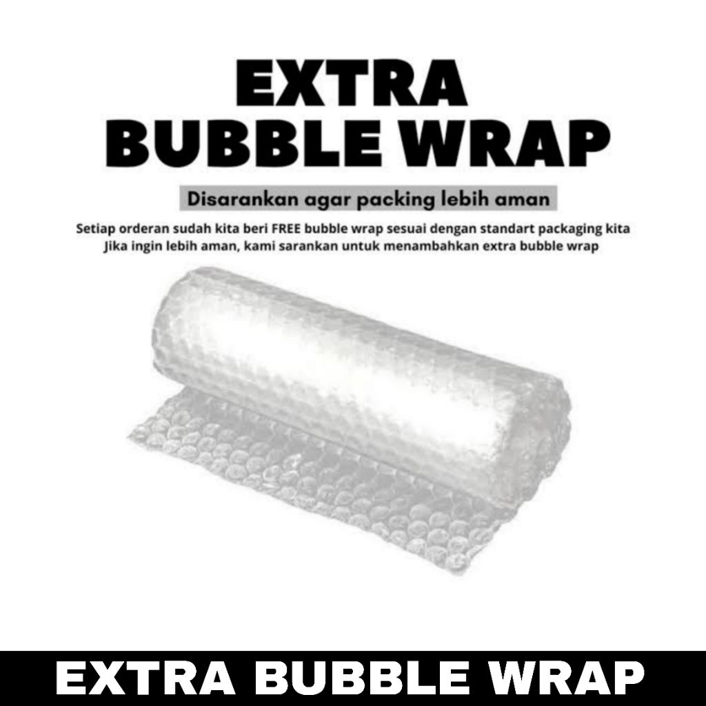 Jual BUBBLE PACKING | Shopee Indonesia