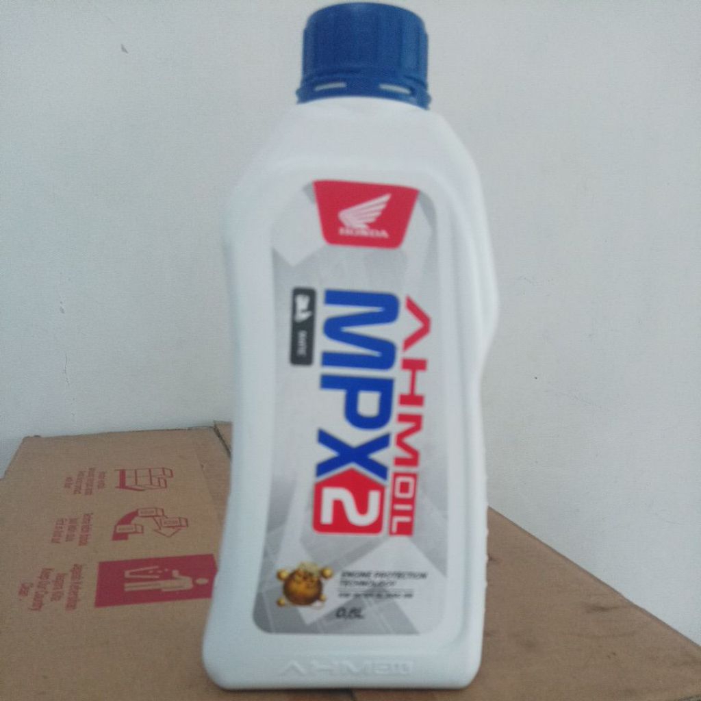 Jual AHM MPX2 Kemasan baru 800 ml | Shopee Indonesia