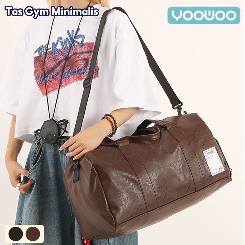 Jual YooWoo Tas Olahraga / Tas Bahu Kapasitas Besar / Tas Selempang ...