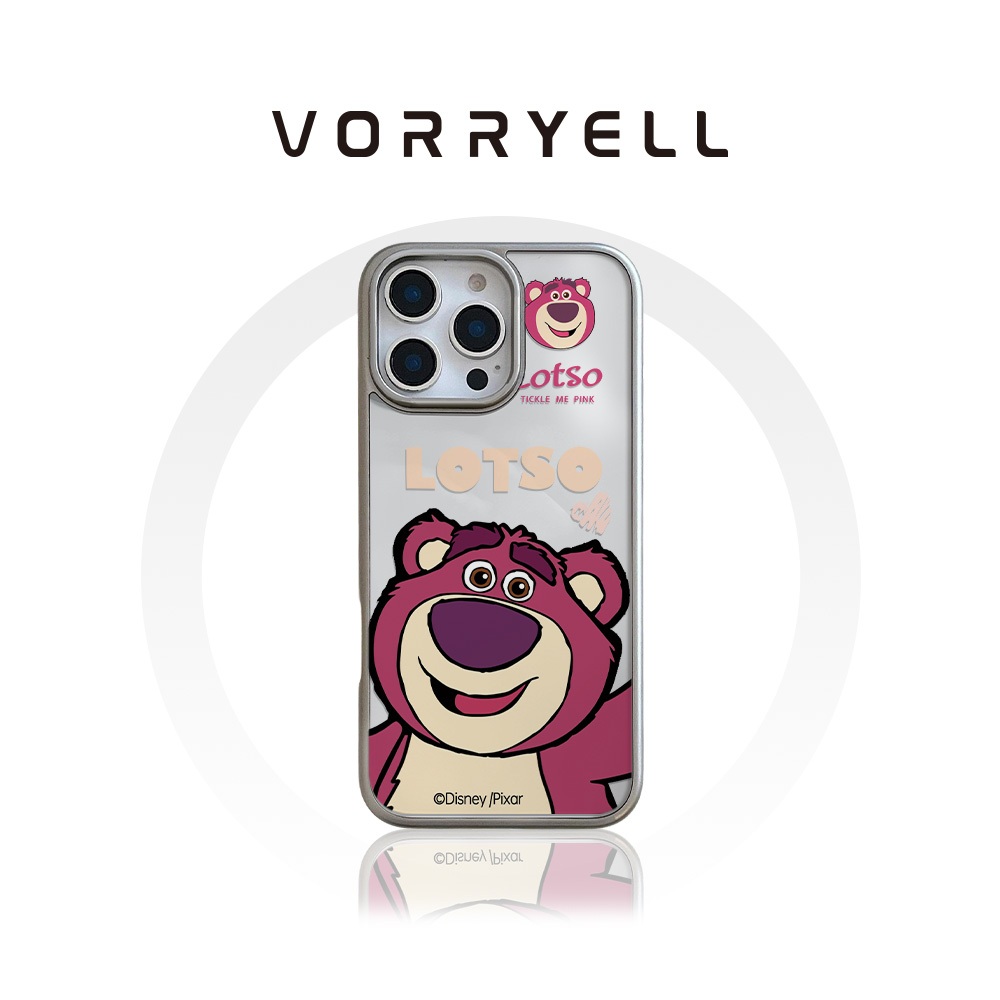 Jual Casing Lotso Beruang Stroberi Lucu Kartun Fashion Sederhana ...