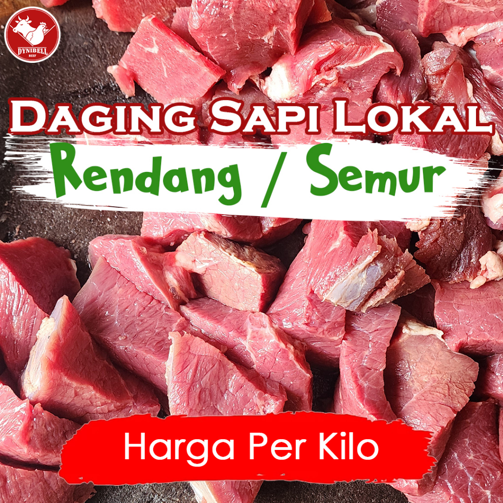 Produk TOKO DAGING SAPI DYNIBELL | Shopee Indonesia