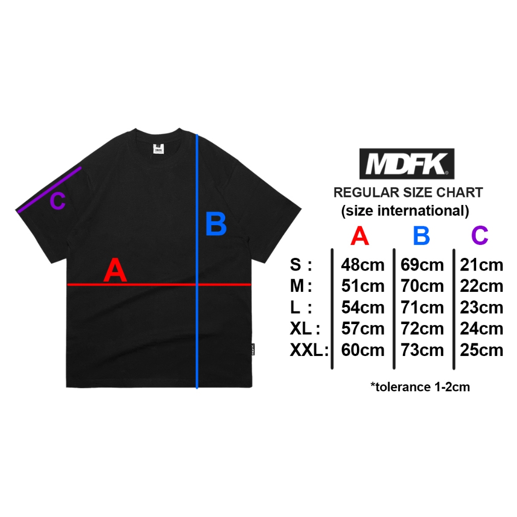 Jual MDFK loyalty respect NEW VERSION tshirt graffiti wildstyle ...