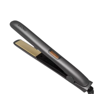 Livchic Catok Rambut Untuk Meluruskan Dan Keriting LS303 Hair Straightener Catokan