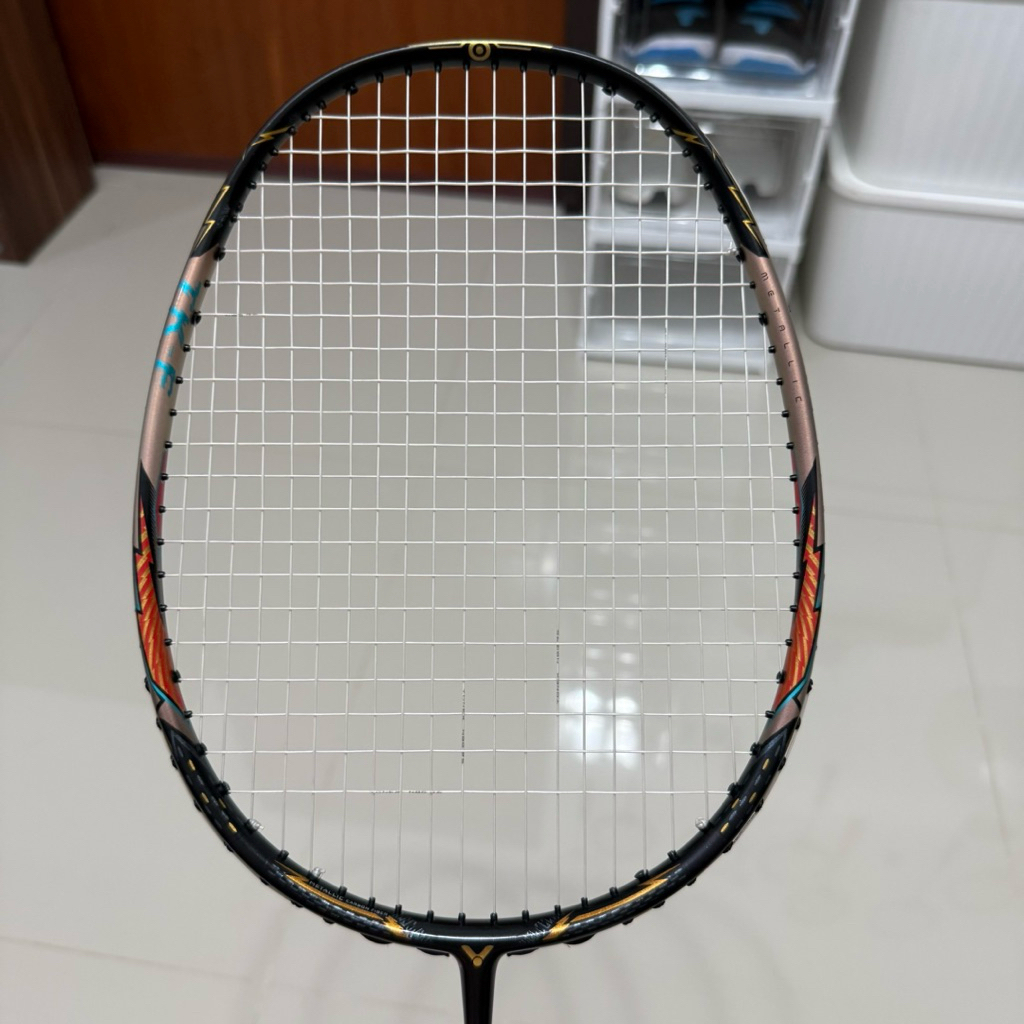 Jual Victor Thruster F Ultra Original | Shopee Indonesia