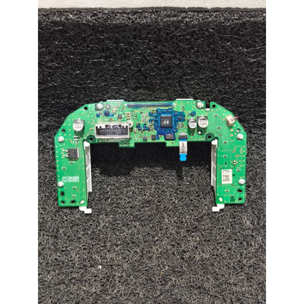 Jual PCB DAN LCD SPEDOMETER SPEEDOMETER NMAX NEW TURBO ORIGINAL ...