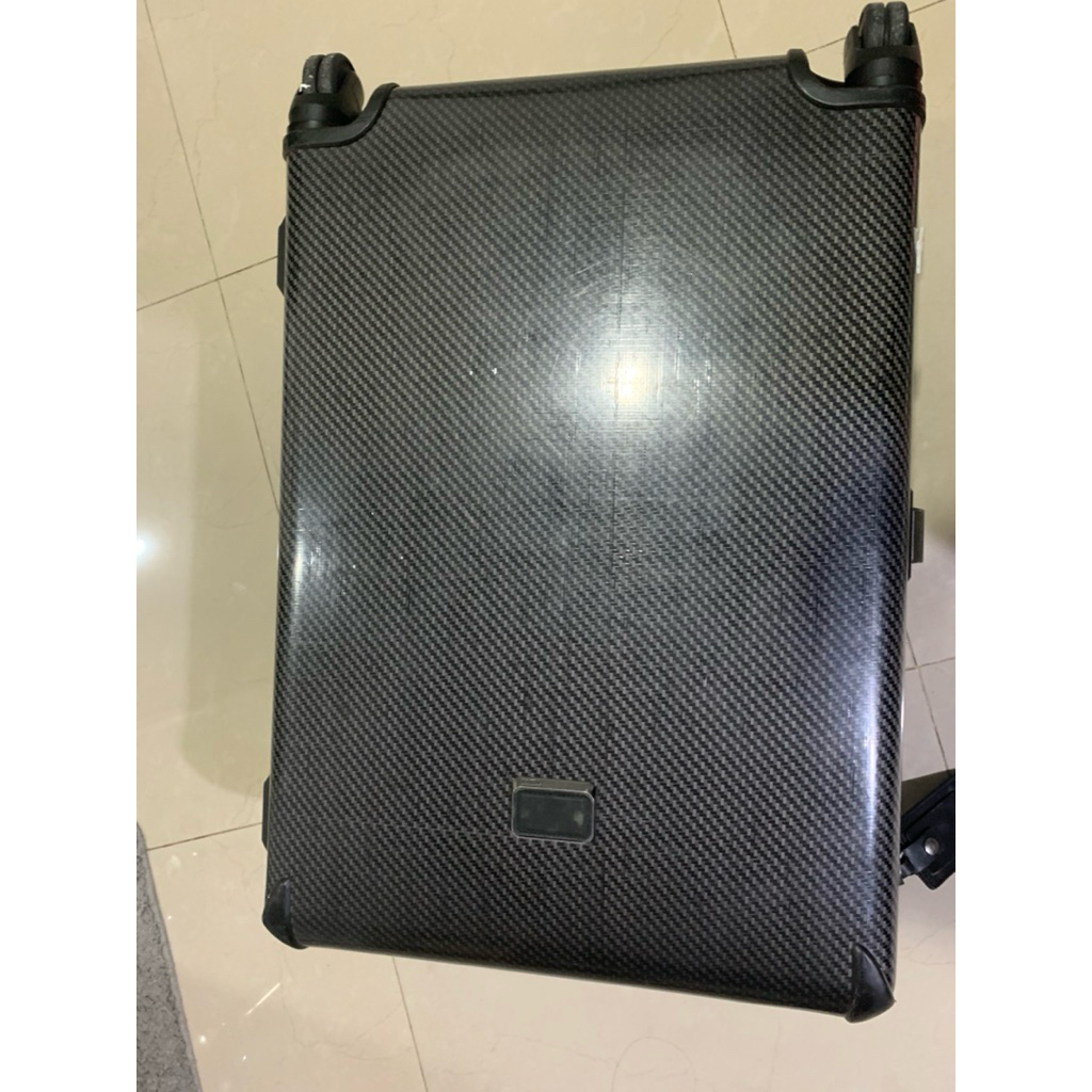 Jual Koper Tumi Large EXTENDED (Preloved) | Shopee Indonesia