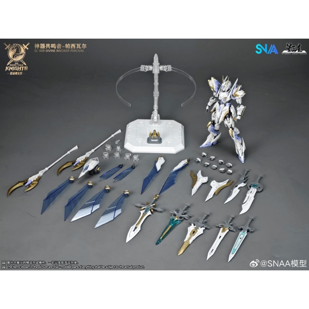 Jual SNAA Model Kit - PERCIVAL DELUXE 1/144 BE | Shopee Indonesia