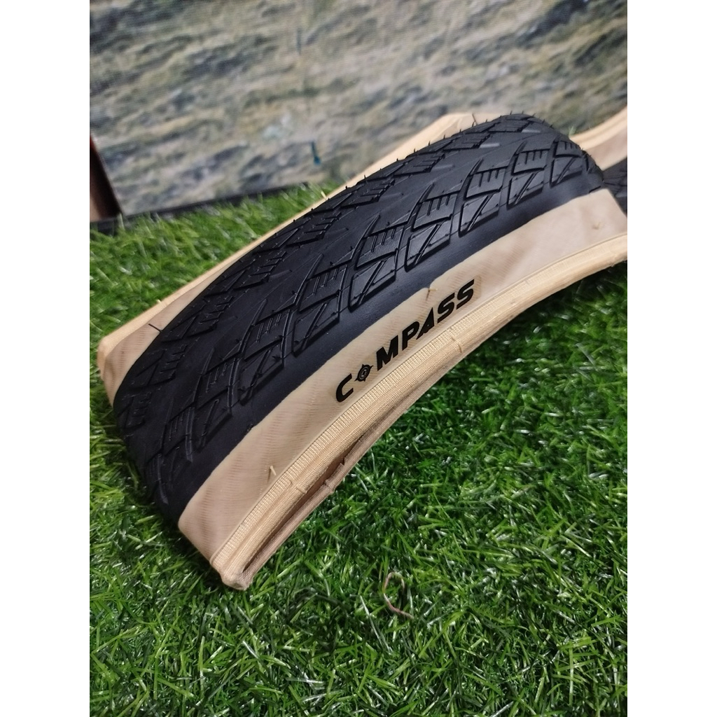Jual Ban Luar COMPASS 26 x 1.50 MAMBO / 26 x 1.75 METRO ELITE / 26 x 2. ...