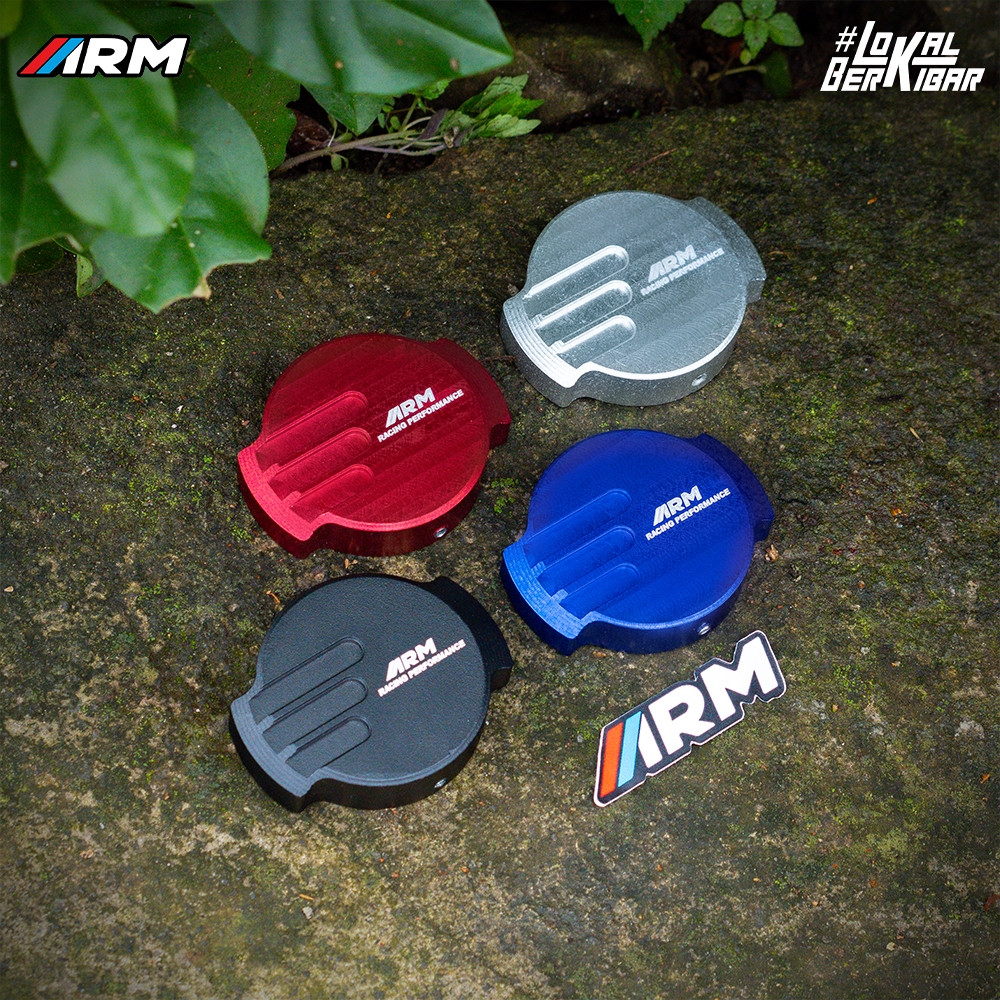 Jual ARM ARUMI RADIATOR CAP ZEBRA UNIVERSAL | Shopee Indonesia